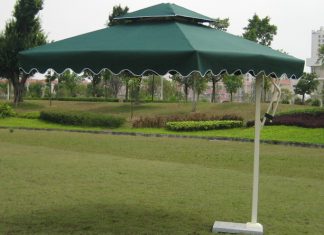 Đơn vị cung cấp dù lệch tâm chất lượng du lech tam