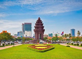 Chia sẻ kinh nghiệm du lịch Campuchia mùa thu 2022 cực chi tiết Chia sẻ kinh nghiệm du lịch Campuchia mùa thu 2022 cực chi tiết