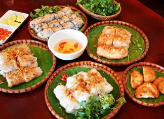 Du lịch Hạ Long thưởng thức những món đặc sản thơm ngon khó cưỡng Du lịch Hạ Long thưởng thức những món đặc sản thơm ngon khó cưỡng