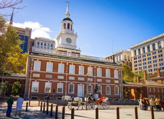 Khám phá 5 thành phố nổi tiếng trong chuyến du lịch Mỹ bờ Đông Khám phá 5 thành phố nổi tiếng trong chuyến du lịch Mỹ bờ Đông