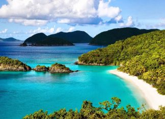 Check-in những địa điểm du lịch Cam Ranh tự túc đẹp nhất Cam ranh thu hút du khách bởi khung cảnh thiên nhiên