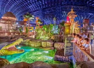 Du lịch Dubai, check in tại 6 công viên giải trí nổi tiếng hàng đầu Du lịch Dubai, check in tại 6 công viên giải trí nổi tiếng hàng đầu