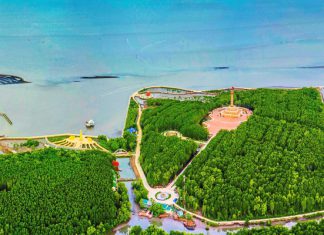 Check-in những địa điểm du lịch Cà Mau nổi tiếng nhất Check-in những địa điểm du lịch Cà Mau nổi tiếng nhất