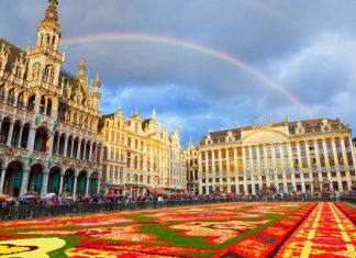 Những thông tin thú vị mà bạn cần biết trước khi đi du lịch Bỉ Những thông tin thú vị mà bạn cần biết trước khi đi du lịch Bỉ