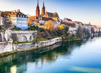 Check in top 7 địa điểm du lịch nổi tiếng tại thành phố Basel Thuỵ Sĩ Check in top 7 địa điểm du lịch nổi tiếng tại thành phố Basel Thuỵ Sĩ