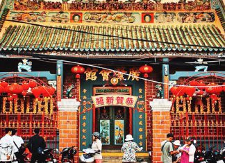 Khám phá chùa Ông Cần Thơ – ngôi chùa linh thiêng nổi tiếng nhất vùng Khám phá chùa Ông Cần Thơ - ngôi chùa linh thiêng nổi tiếng nhất vùng