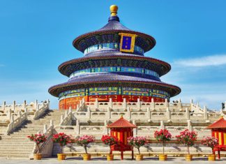 Đâu là những địa điểm du lịch Trung Quốc mùa hè được yêu thích nhất?