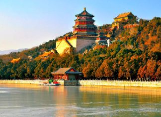 Review tour du lịch Trung Quốc 5 ngày 4 đêm từ A - Z